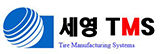 (주)세영TMS 로고