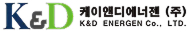 케이앤디에너젠 로고